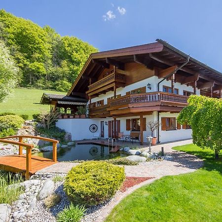 Bergsucht-Ruhpolding, Traumlage Am Sonnigen Suedhang, Kostenlose Parkplaetze, Schnelles Wlan, Ruhige Sackgasse, Netflix Inklusive エクステリア 写真