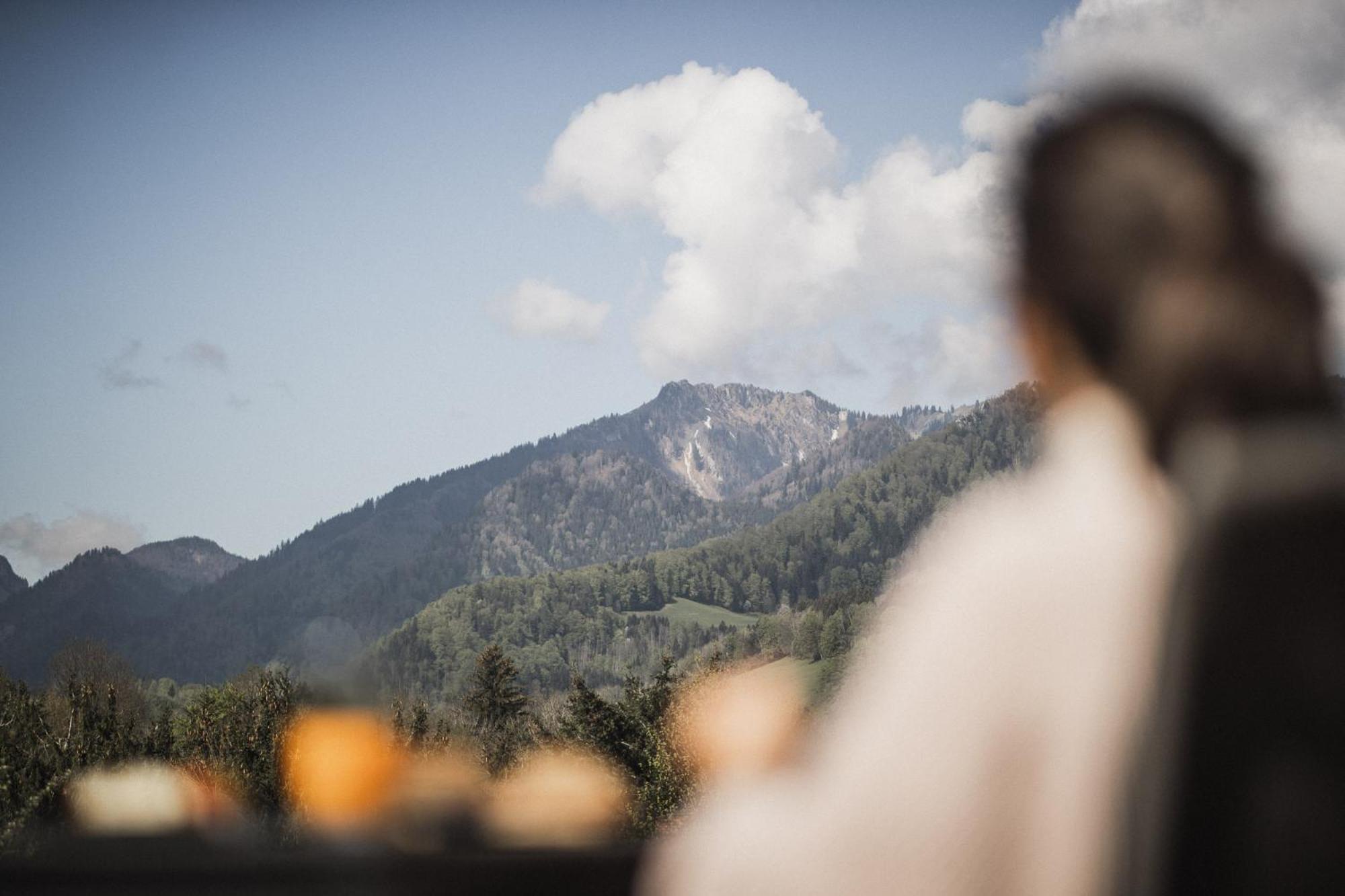 Bergsucht-Ruhpolding, Traumlage Am Sonnigen Suedhang, Kostenlose Parkplaetze, Schnelles Wlan, Ruhige Sackgasse, Netflix Inklusive エクステリア 写真