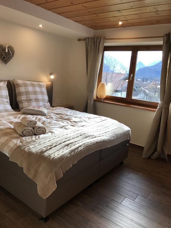 Bergsucht-Ruhpolding, Traumlage Am Sonnigen Suedhang, Kostenlose Parkplaetze, Schnelles Wlan, Ruhige Sackgasse, Netflix Inklusive エクステリア 写真
