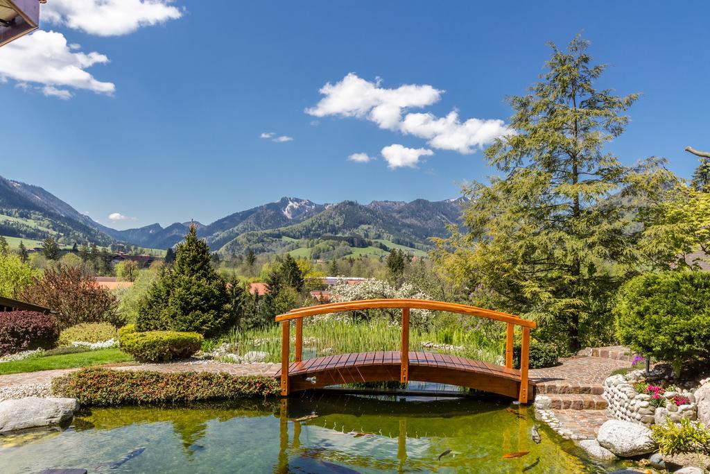 Bergsucht-Ruhpolding, Traumlage Am Sonnigen Suedhang, Kostenlose Parkplaetze, Schnelles Wlan, Ruhige Sackgasse, Netflix Inklusive エクステリア 写真