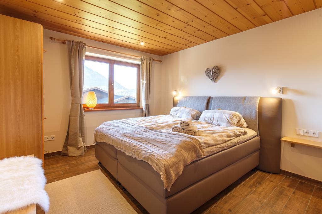 Bergsucht-Ruhpolding, Traumlage Am Sonnigen Suedhang, Kostenlose Parkplaetze, Schnelles Wlan, Ruhige Sackgasse, Netflix Inklusive エクステリア 写真